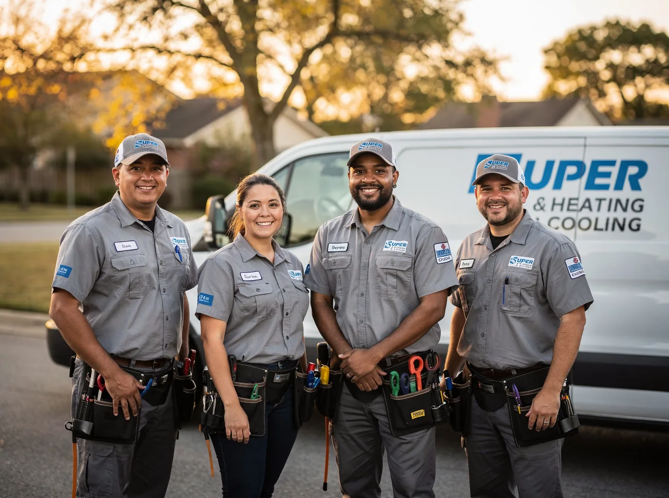 Hvac Repair company in Azle, TX